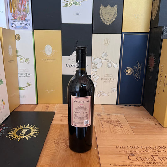 Massetino 2022 - Tenuta Masseto