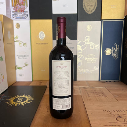 Ornellaia 2018 Bolgheri - Tenuta dell’Ornellaia