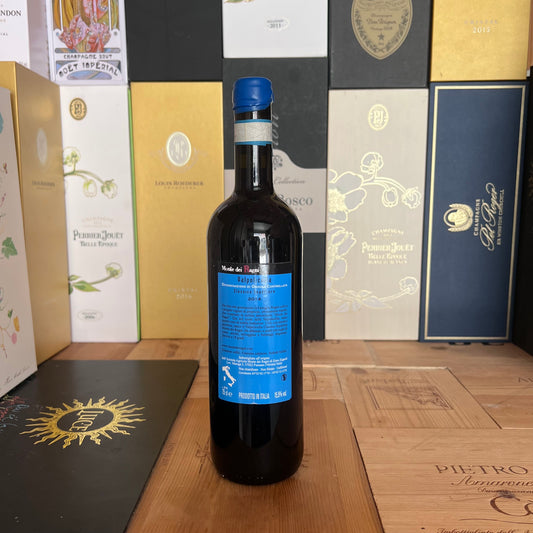 Valpolicella superiore 2014 - Monte dei Ragni