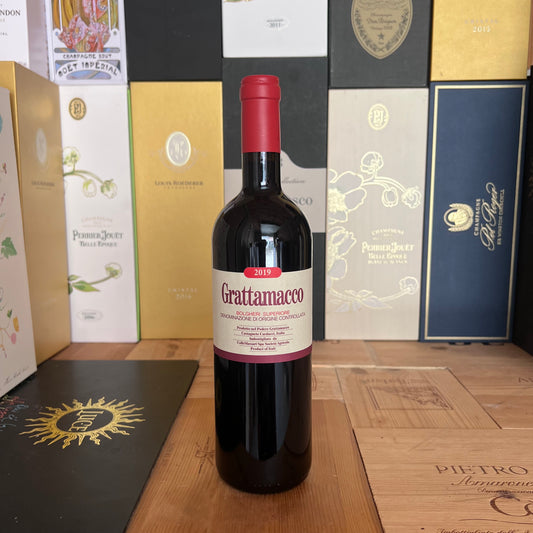 Grattamacco 2019 - Bolgheri