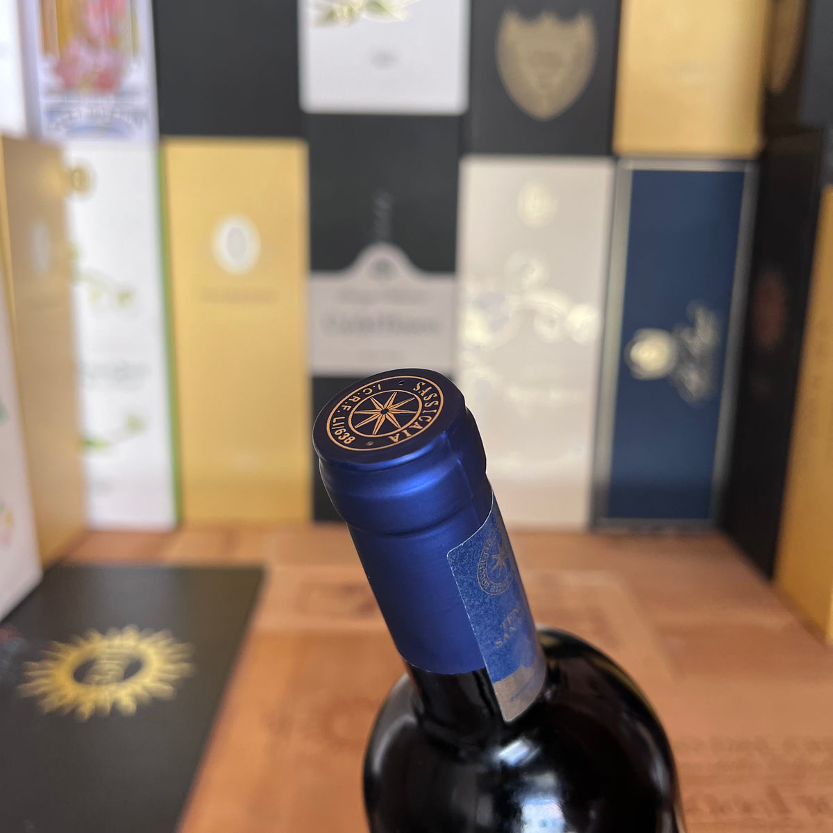 Sassicaia 2017 - Tenuta San Guido