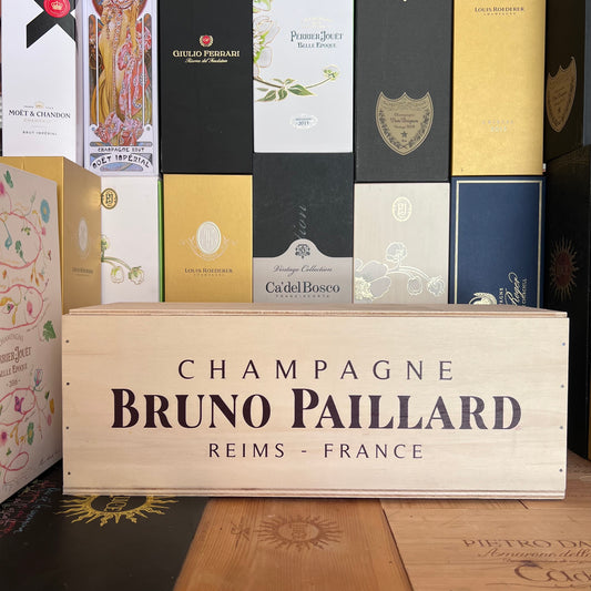 Bruno Paillard Jeroboam 3lt Première Cuvee in cassa di legno