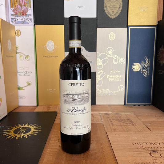 Barolo 2021 - Ceretto