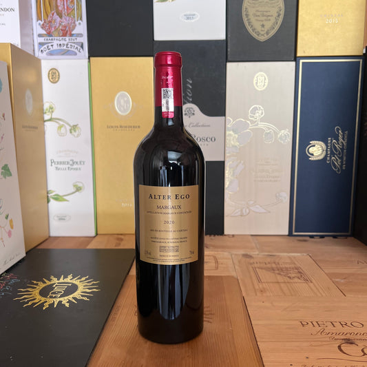 Alter Ego de Palmer 2020 - Chateau Maragux