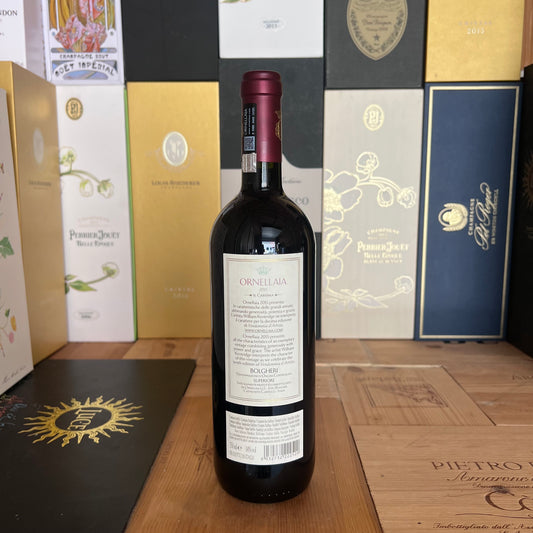 Ornellaia 2015 Bolgheri - Tenuta dell’Ornellaia