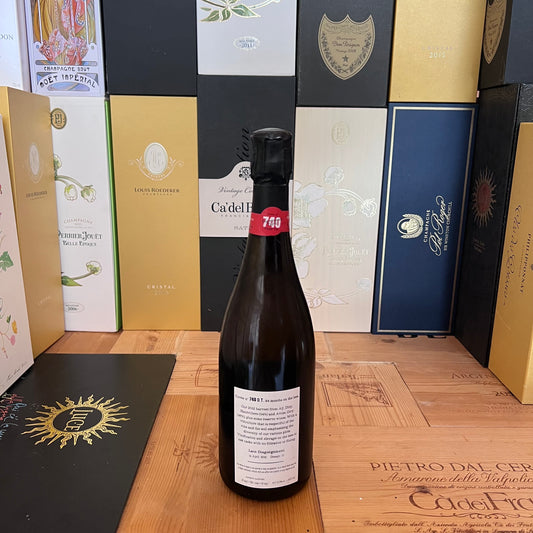 Jacquesson 740 DT - Sboccatura 2021 Extra Brut