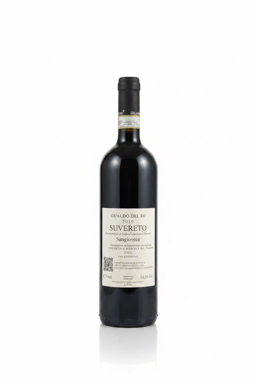 Suvereto Gualdo del Re 2019