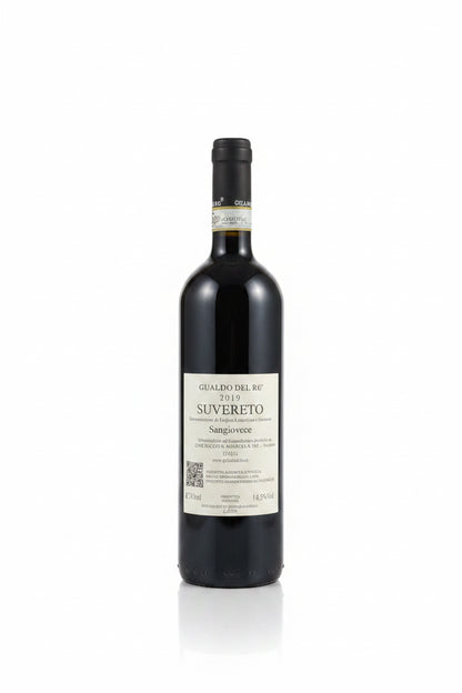 Suvereto Gualdo del Re 2019