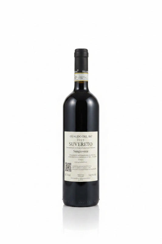 Suvereto Gualdo del Re 2019