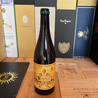 Trebbiano d’Abruzzo 2015 - Valentini
