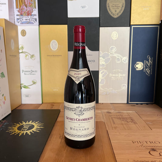 Gevrey Chambertin 2020 - Regnard