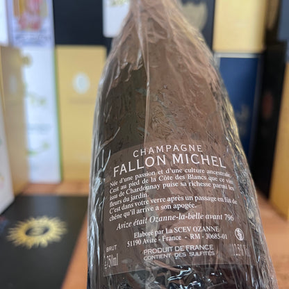 Michel Fallon Ozanne brut AOC