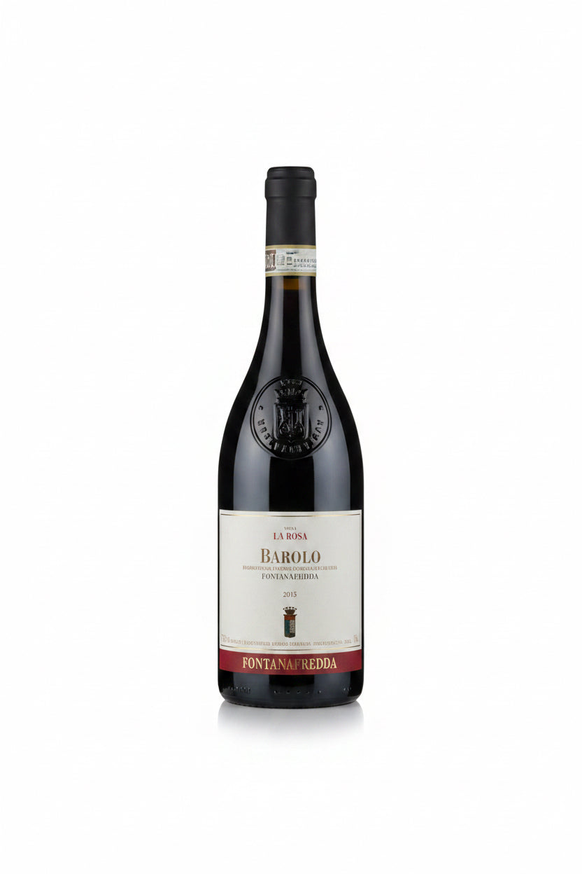 Barolo “La Rosa” 2015 - Fontanafredda
