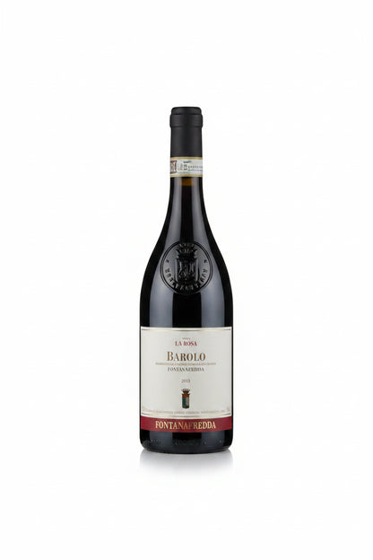 Barolo “La Rosa” 2015 - Fontanafredda