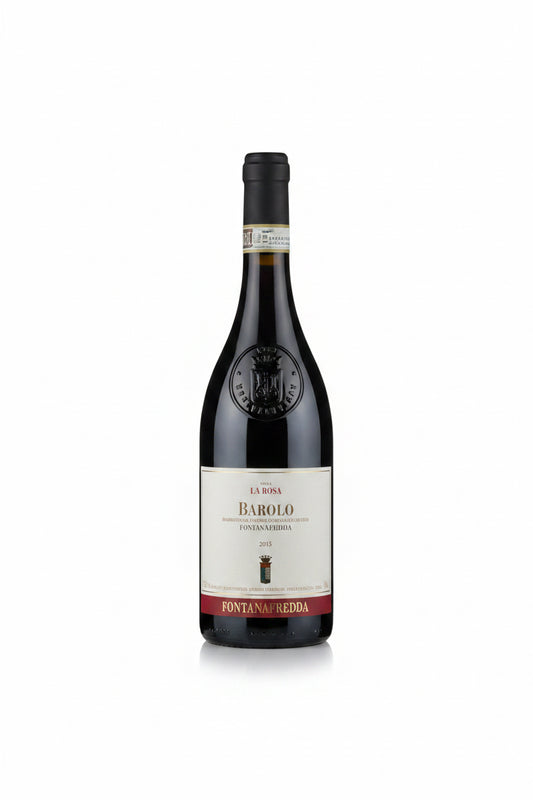 Barolo “La Rosa” 2015 - Fontanafredda