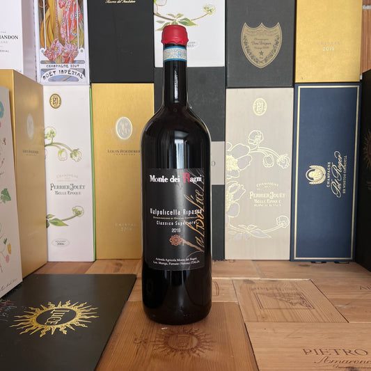 Ripasso Valpolicella Magnum 2018 - Monte dei ragni