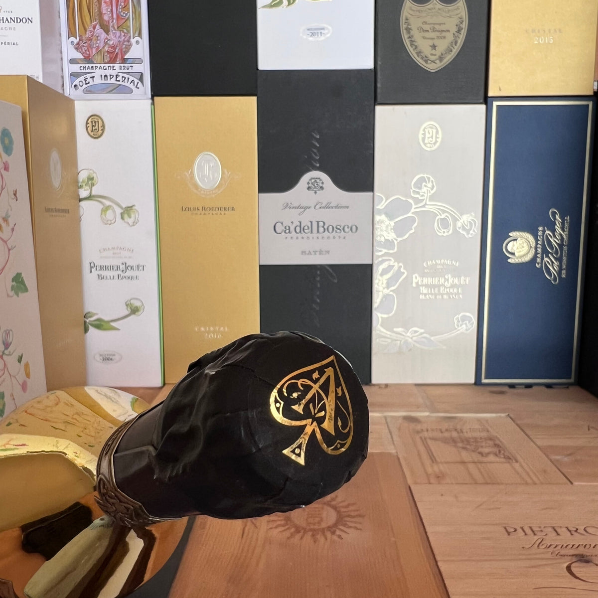 Armand de Brignac Brut Gold