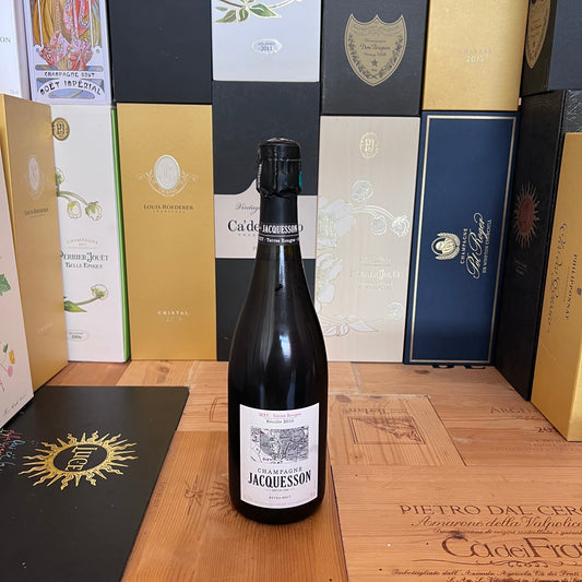 Jacquesson Dizy 2015 - Dégorgment 2023