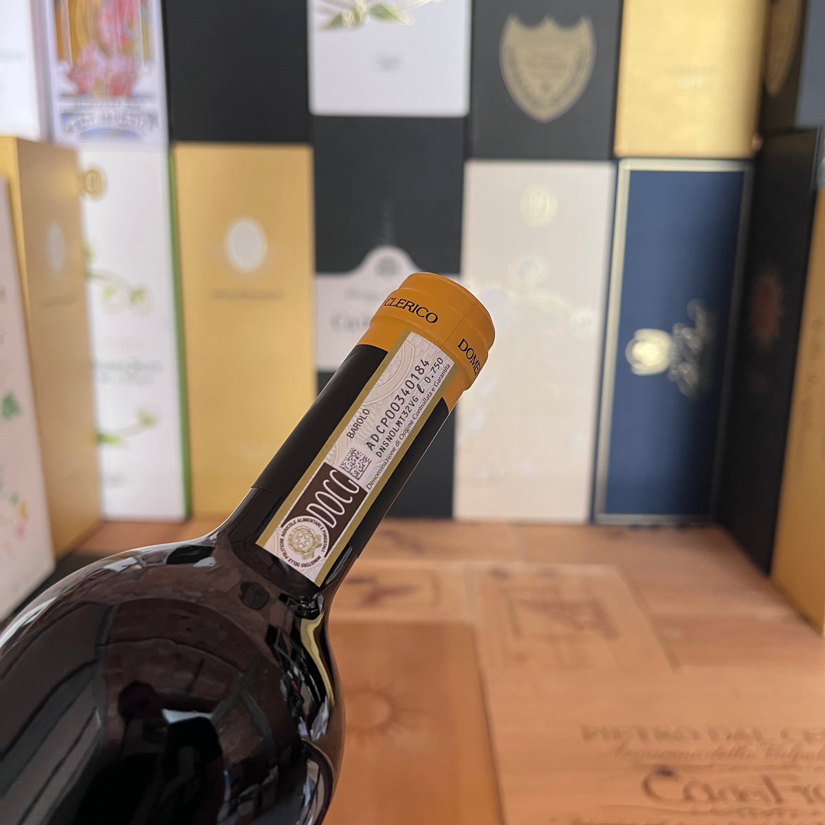 Barolo 2021 - Domenico Clerico
