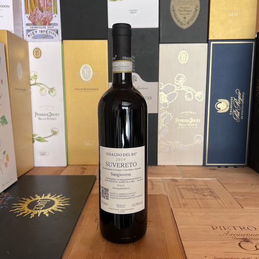 Suvereto Gualdo del Re 2019