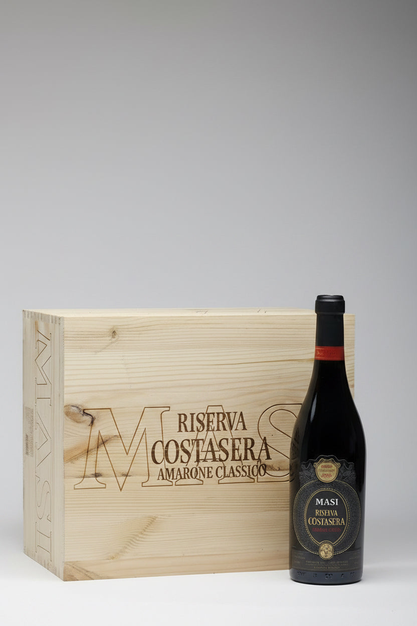 Masi Amarone riserva Costasera 2019 in Cassa di legno