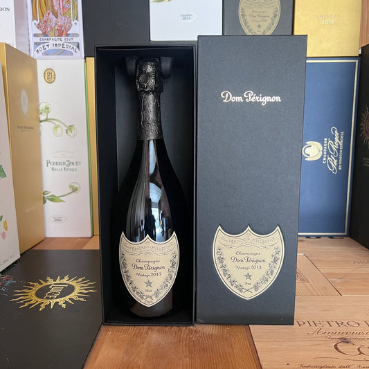 Dom Perignon 2013 Vintage con cofanetto