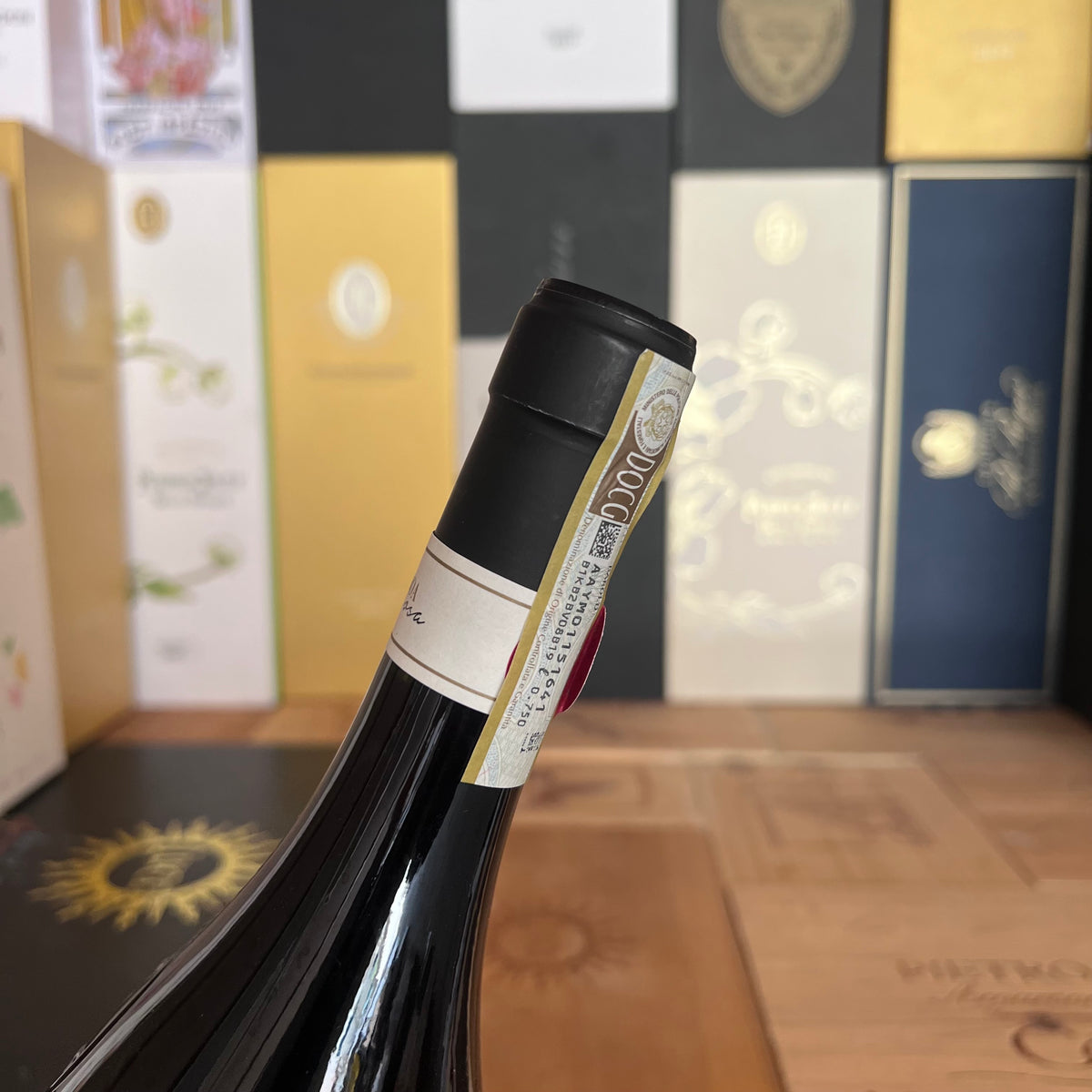 Barolo “La Rosa” 2015 - Fontanafredda