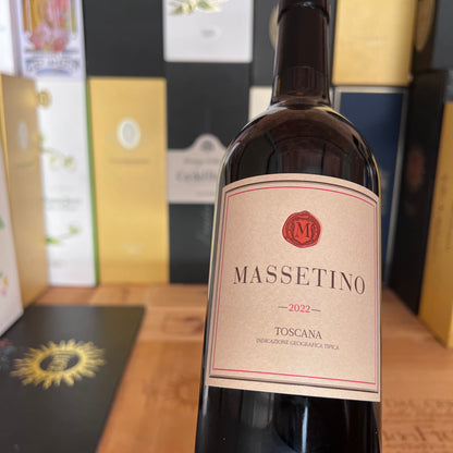 Massetino 2022 - Tenuta Masseto