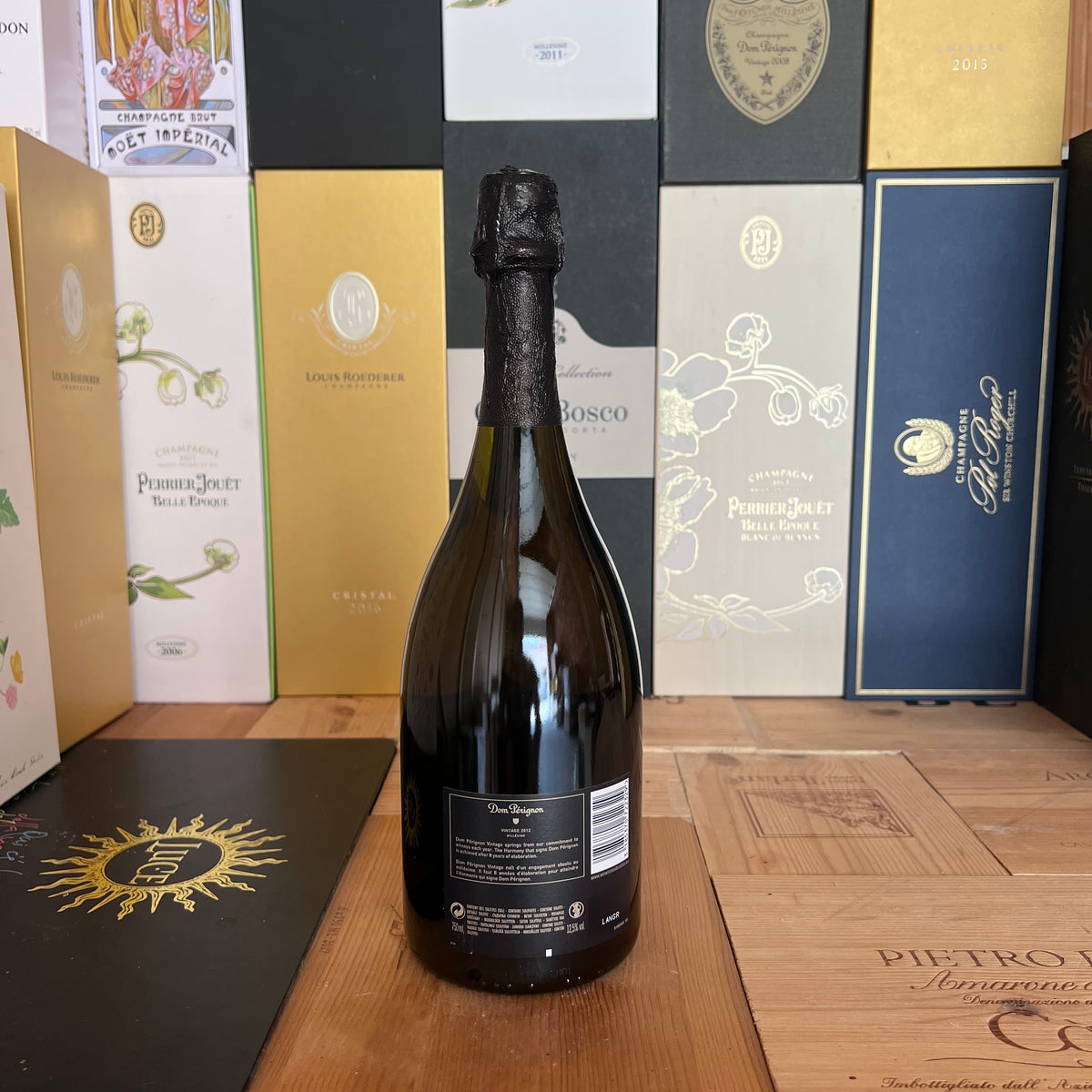 Dom Perignon 2012 Vintage Brut