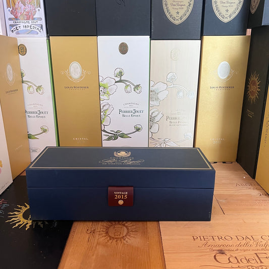 Sir Winston Churchill 2015 con cofanetto - Pol Roger