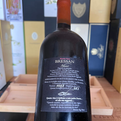 Nereo Bressan 1997 Magnum in cassa di legno