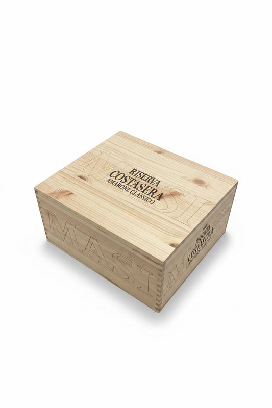 Masi Amarone riserva Costasera 2019 in Cassa di legno