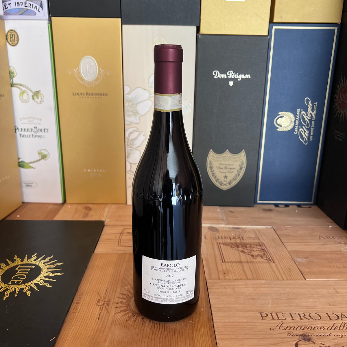 Barolo 2017 - Bartolo Mascarello