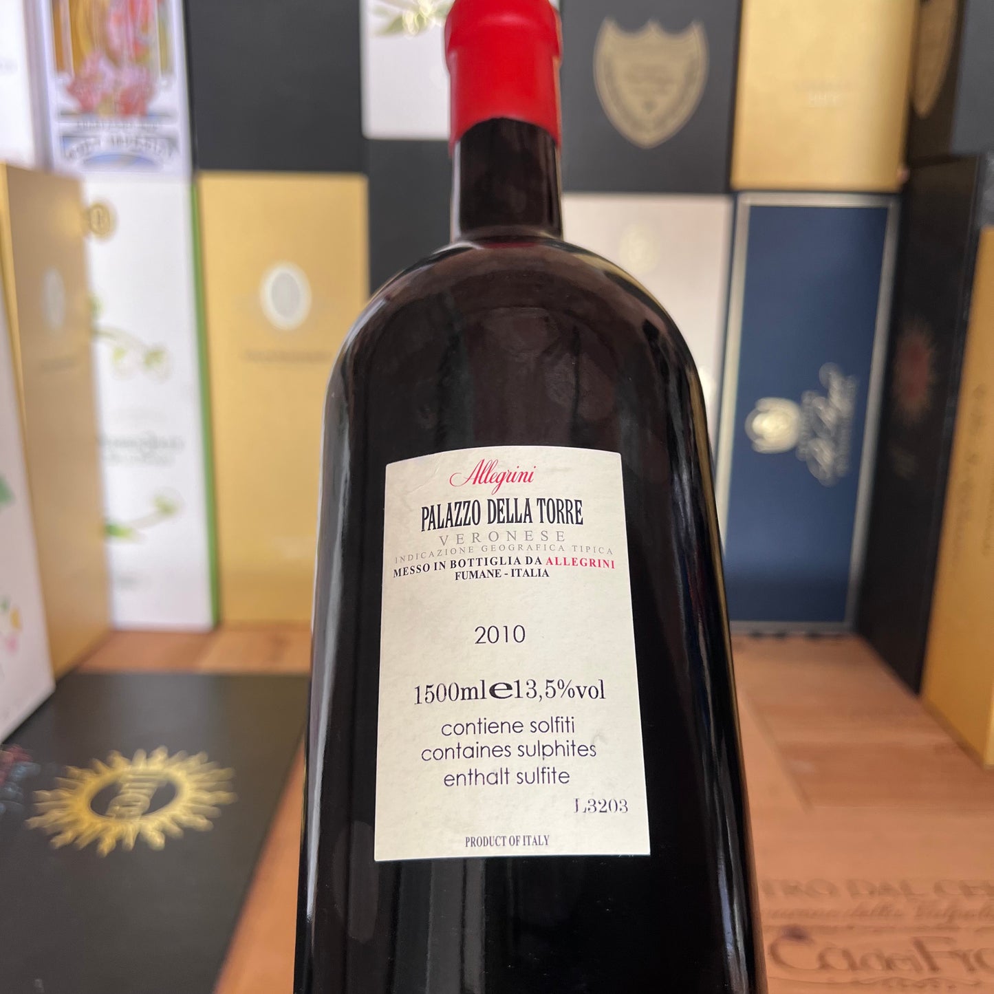 Palazzo della Torre 2010 Magnum - Allegrini