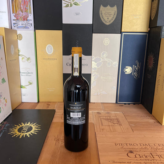 Barolo 2021 - Domenico Clerico