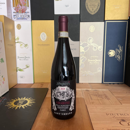 Amarone 2020 Sant’ Urbano - Speri