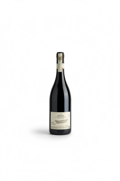 Barolo “La Rosa” 2015 - Fontanafredda