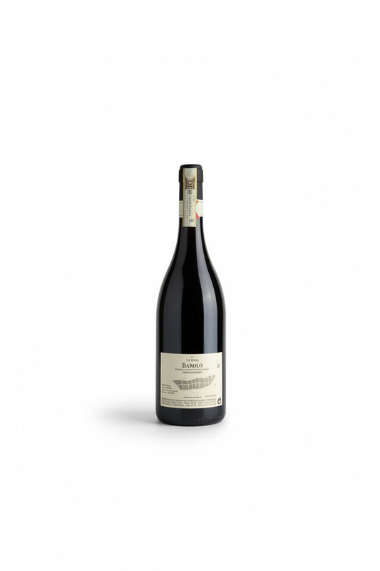 Barolo “La Rosa” 2015 - Fontanafredda