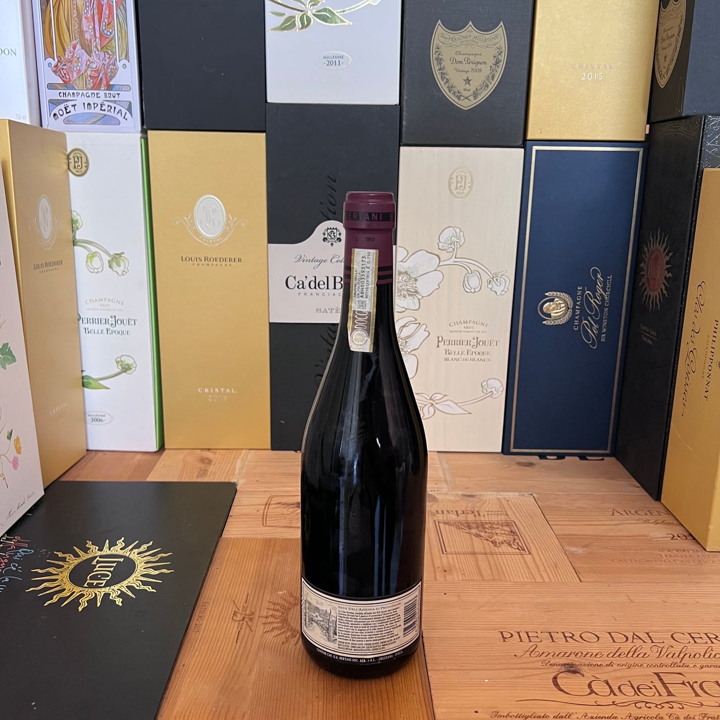 Amarone classico 2011 - Bertani