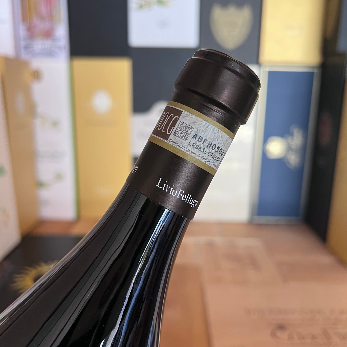 Terre alte Rosazzo 2017 - Livio Felluga