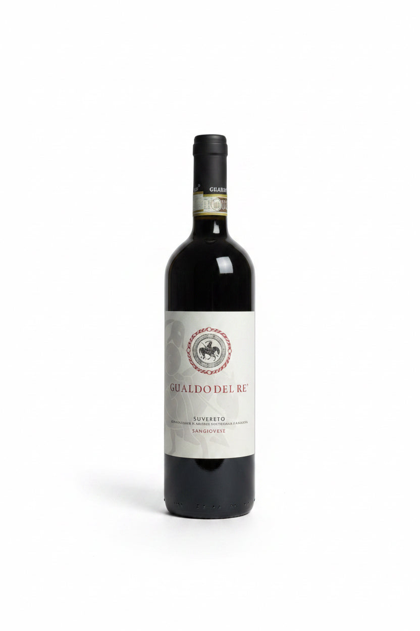 Suvereto Gualdo del Re 2019