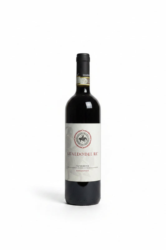 Suvereto Gualdo del Re 2019