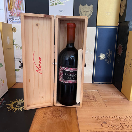 Nereo Bressan 1997 Magnum in cassa di legno