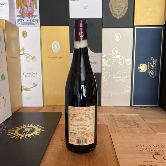 Amarone della Valpolicella 2017 - Tommasi