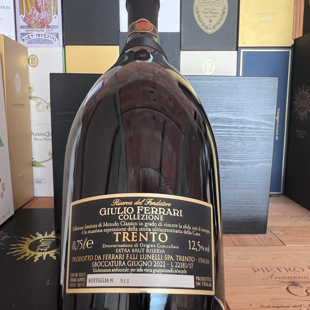 Giulio Ferrari Collezione 2004 - Ferrari