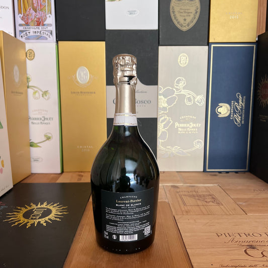 Laurent Perrier Blanc de Blancs Brut Nature