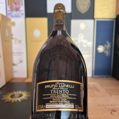 Bruno Lunelli 2006 Riserva Full Box