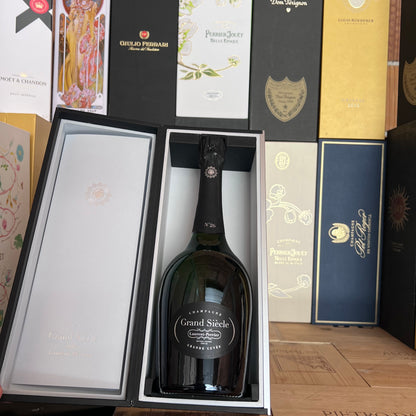 Gran Siecle N°26 con cofanetto - Laurent Perrier
