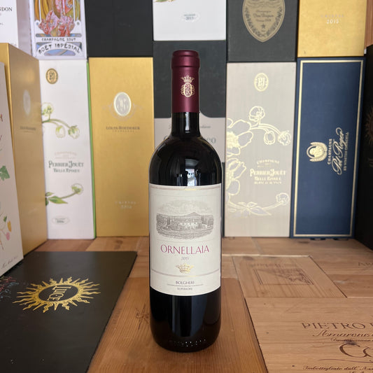Ornellaia 2015 Bolgheri - Tenuta dell’Ornellaia