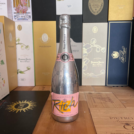 Veuve Clicquot Rich Rosè Limited Edition